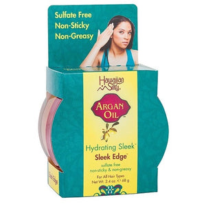 Hawaiian Silky - Argan Oil Hydrating Sleek Sleek Edge 2.4 oz
