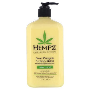 Hempz - Sweet Pineapple and Honey Melon Herbal Body Moisturizer