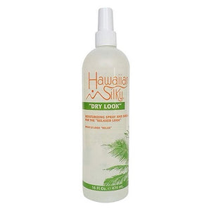 Hawaiian Silky - Dry Look Moisturizing Spray and Sheen 16 fl oz
