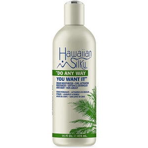 Hawaiian Silky - Do An Way You Want It Cream Moisturizer