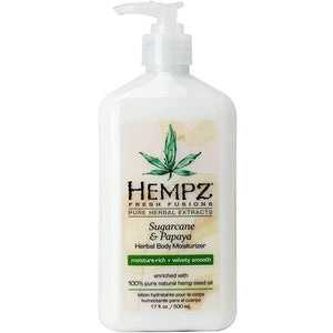 Hempz - Sugarcane and Papaya Herbal Body Moisturizer