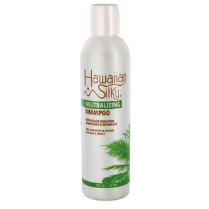 Hawaiian Silky - Neutralizing Shampoo 8 fl oz
