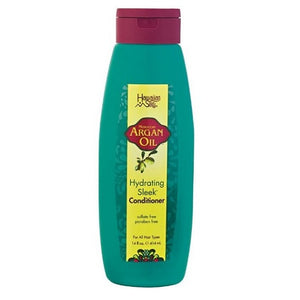 Hawaiian Silky - Argan Oil Hydrating Sleek Conditioner 14 fl oz