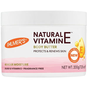 Palmer's - Natural Vitamin E Body Butter 7.25 oz