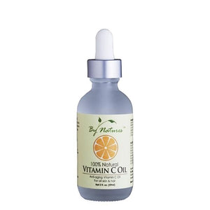 By Natures - Vitamin C Oil 2 fl oz