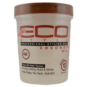 Eco Style - Coconut Oil Styling Gel