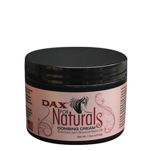 Dax - Natural Combing Cream 7.5 oz