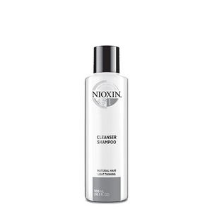 Nioxin - System 1 Cleanser Shampoo Normal to Thin Looking