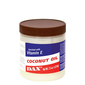 Dax - Coconut Oil Enriched with Vitamin E