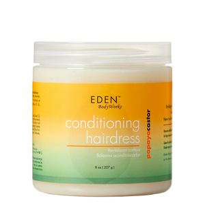 Eden BodyWorks - Papaya Castor Conditioning Hairdress 8 oz