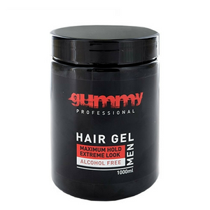 Gummy - Hair Gel Maximum Hold 33.8 oz
