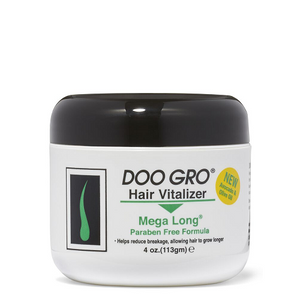 Doo Gro - Hair Vitalizer Mega Long  Paraben Free Formula 4 oz