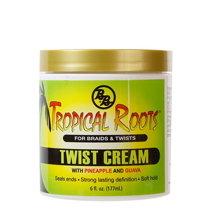 Bronner Bros - Tropic Roots Twist Cream 6 oz