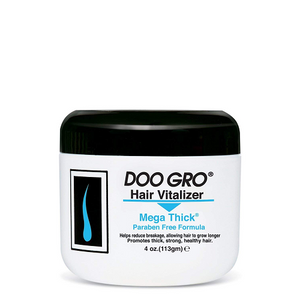 Doo Gro - Hair Vitalizer Mega Thick Paraben Free Formula 4 oz