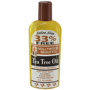 Hollywood Beauty - Tea Tree Oil