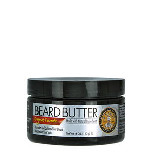 Beard Guyz - Natural Beard Butter 4 oz