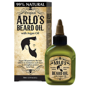 Arlo's - Beard Oil with Argan Oil 2.5 fl oz