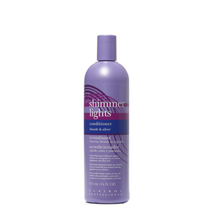 Clairol Shimmer Lights - Conditioner Blonde and Silver
