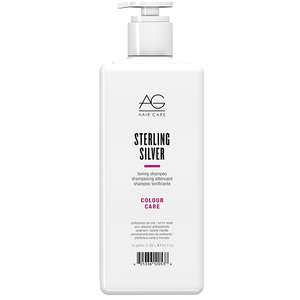 AG Hair - Color Care Sterling Silver Toning Shampoo