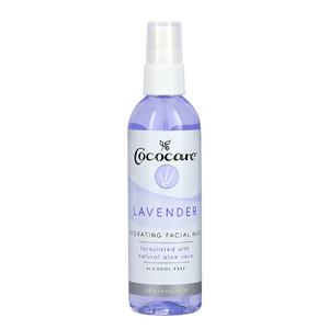 Cococare - Lavender Hydrating Facial Mist 4 fl oz