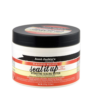 Aunt Jackie's - Seal It Up Hydrating Sealing Butter 7.5 oz