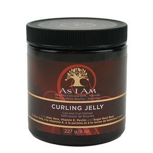 As I Am - Curling Jelly Definer 8 oz
