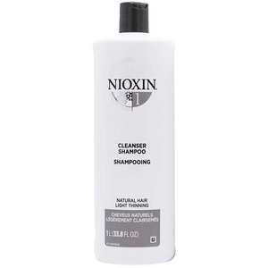 Nioxin - System 1 Cleanser Shampoo Normal to Thin Looking