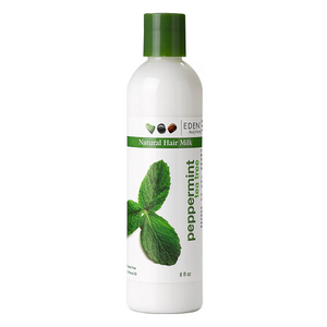 Eden BodyWorks - Peppermint Tea Tree Natural Hair Milk 8 fl oz