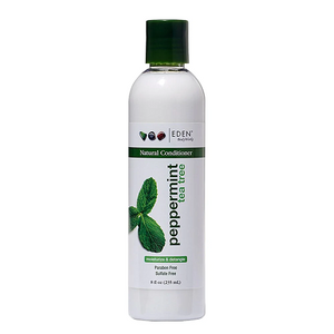 Eden BodyWorks - Peppermint Tea Tree Conditioner 8 fl oz