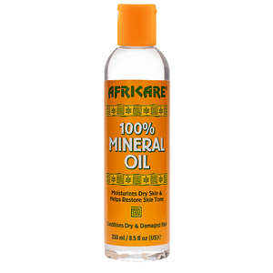 Africare - 100% Mineral Oil 8.5 fl oz