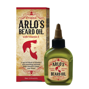 Arlo's - Beard Oil With Vitamin E 2.5 fl oz