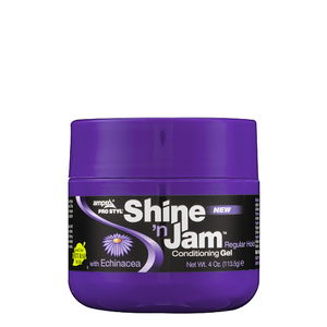 Ampro - Shine N Jam Conditioning Gel Regular Hold