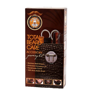 Beard Guyz - Total Beard Care Accessory Kit