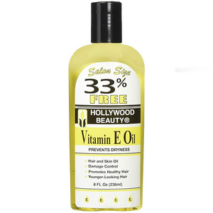 Hollywood Beauty - Vitamin E Oil