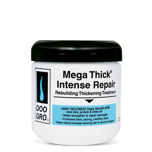 Doo Gro - Mega Thick Intense Repair Rebuilding Thickening Treatment 16 oz