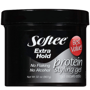 Softee - Extra Hold Protein Styling Gel