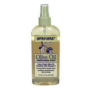 Africare - Olive Oil Conditioning Spray 4 oz