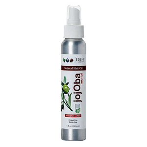 Eden BodyWorks - Jojoba Monoi Natural Hair Oil 4 fl oz