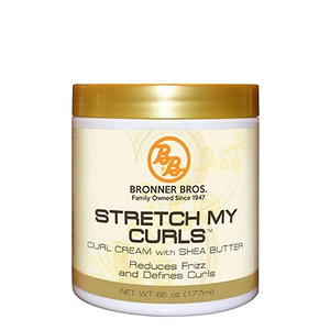 Bronner Bros - Stretch My Curls Curl Cream 6 fl oz