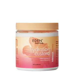 Eden BodyWorks - Hibiscus Honey Hydration Custard 8 fl oz