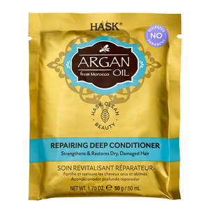 Hask - Argan Oil Repairing Deep Conditioner 1.75 oz