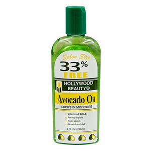 Hollywood Beauty - Avocado Oil 8 fl oz