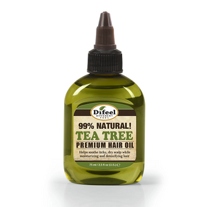 Sunflower Premium Natural Hair Oil - Tea Tree Oil