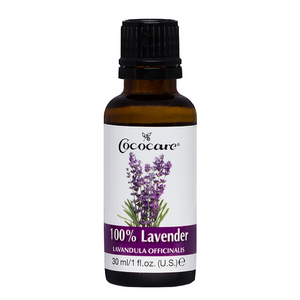 Cococare - 100% Lavender Oil 1 fl oz