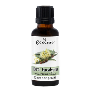 Cococare - 100% Eucalyptus Oil 1 fl oz