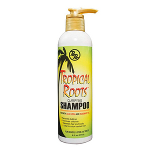 Bronner Bros - Tropical Roots Clarifying Shampoo 8 oz