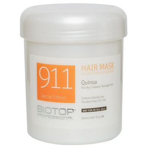 Biotop - 911 Quinoa Hair Mask