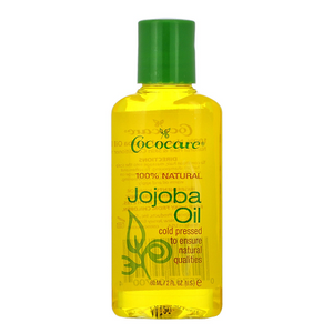 Cococare - 100% Natural Jojoba Oil 2 fl oz