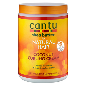 Cantu - Shea Butter Coconut Curling Cream