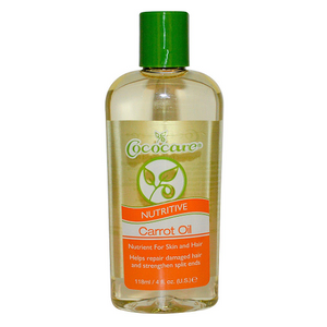 Cococare - Nutritive Carrot Oil 4 fl oz